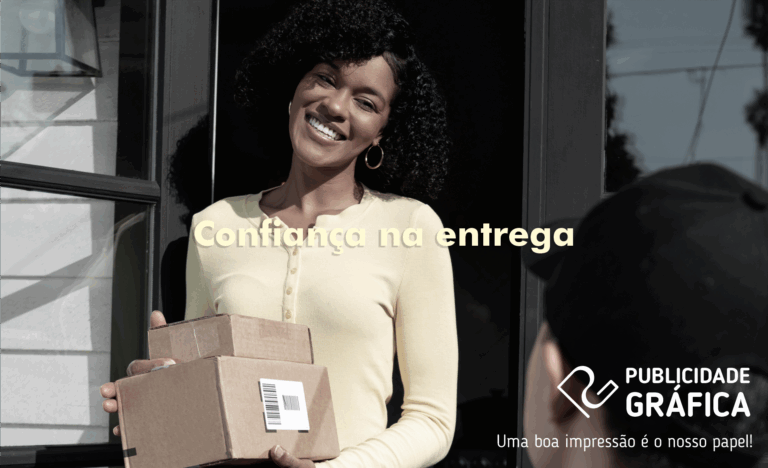 Prazo de entrega de Gráfica em Campo Grande MS