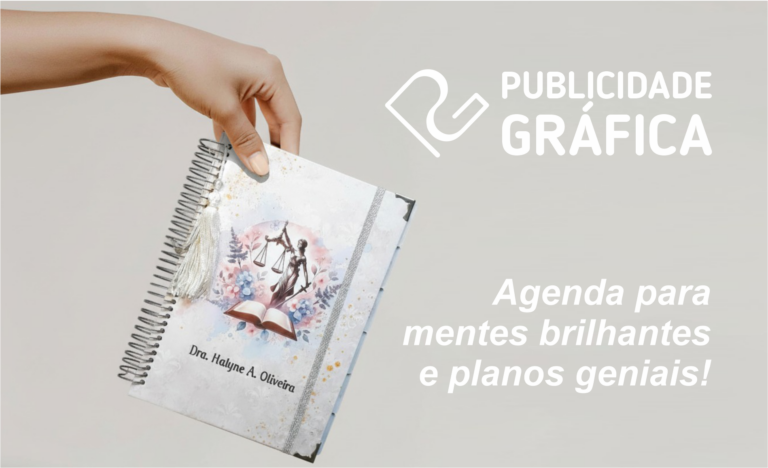 agenda personalizada em campo grande