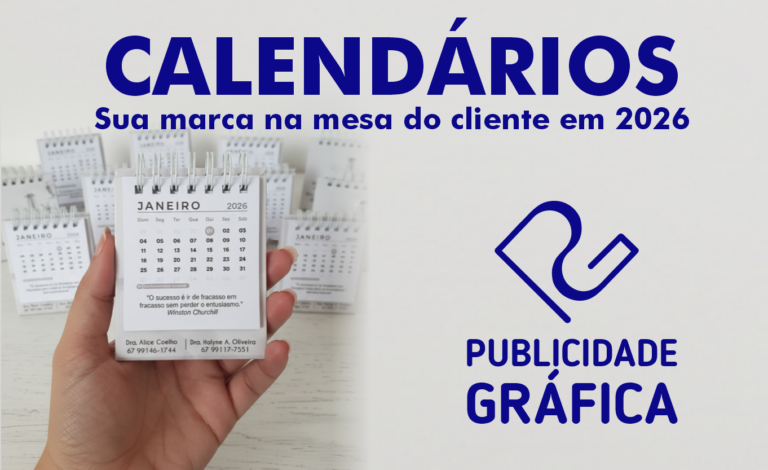 orçamento para calendários em campo grande ms