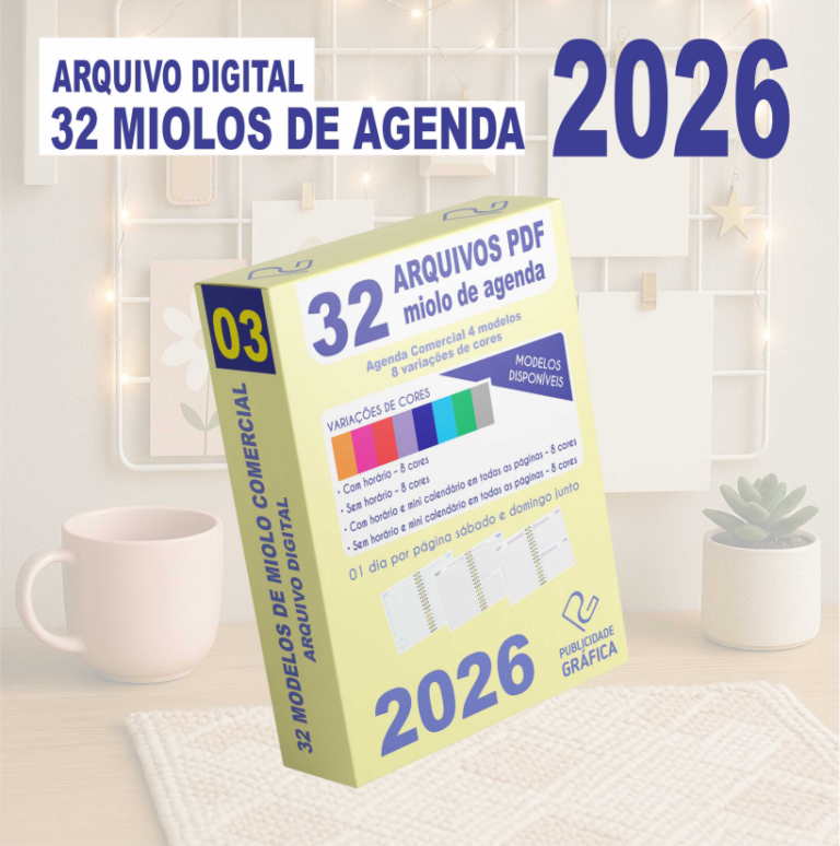 arquivo de agenda pdf