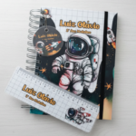 agenda escolar personalizada