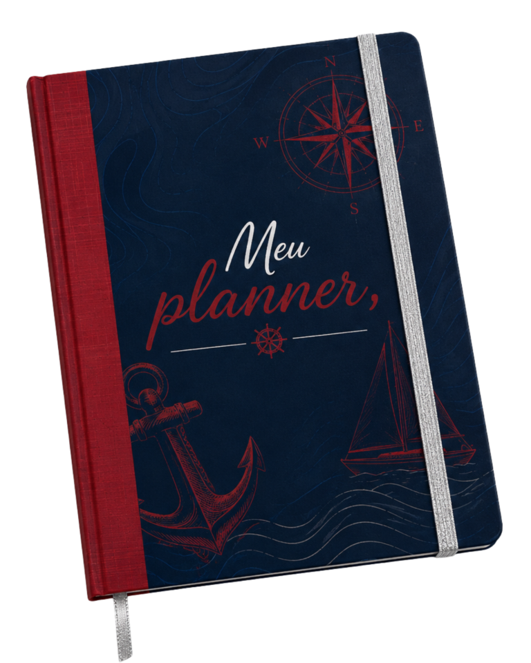 Agenda tipo moleskine campo grande