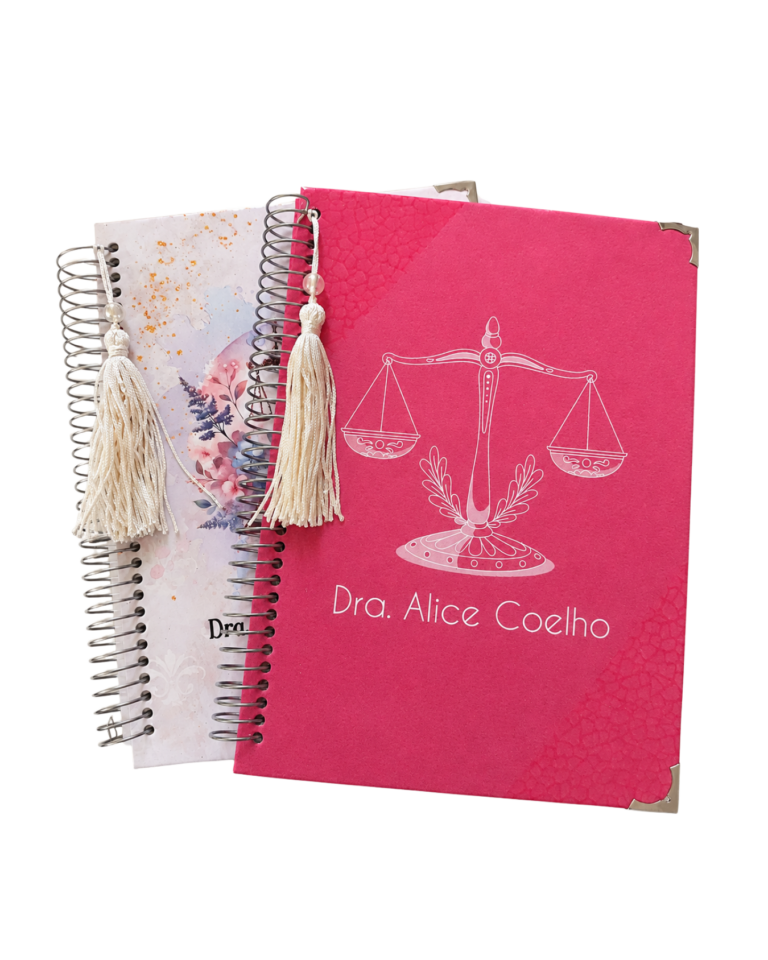 Impressão de planner personalizado em campo grande