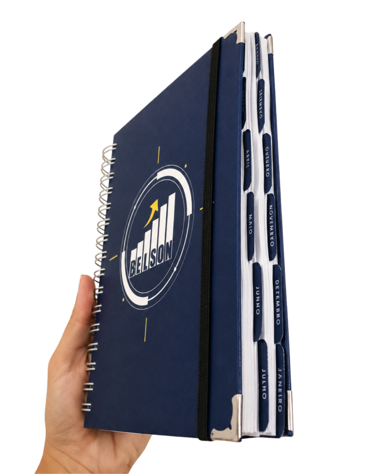 Planner Personalizado em campo grande