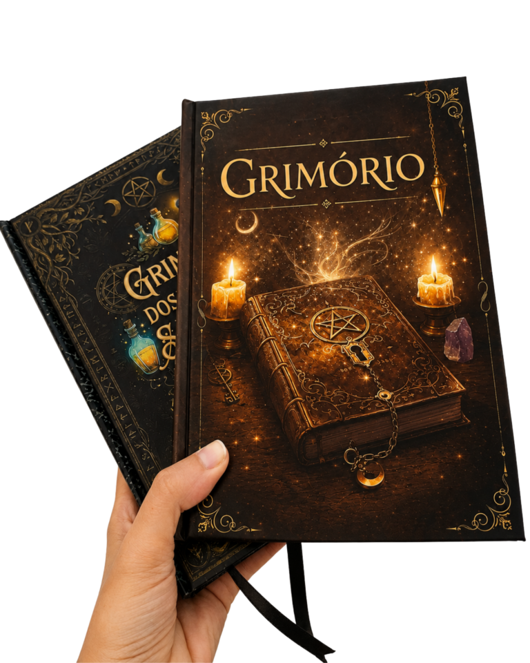 impressão de grimórios em campo grande ms
